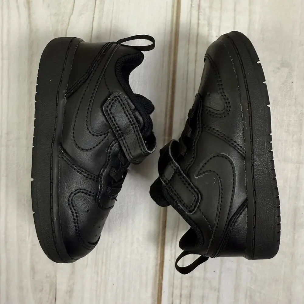 Nike Court Borough Low‎ Toddler Sneakers 7C
